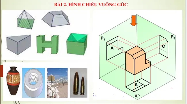 Bài giảng điện tử môn Công nghệ 8 sách Kết nối tri thức với cuộc sống