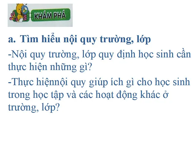 Bài giảng điện tử môn Đạo đức 1 sách Cánh diều (Cả năm)