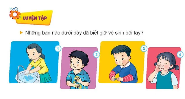 Bài giảng điện tử môn Đạo đức 1 sách Kết nối tri thức với cuộc sống (Cả năm)