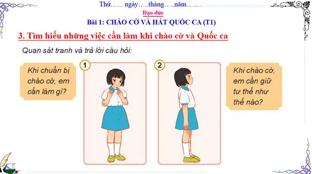 Bài giảng điện tử môn Đạo đức 3 sách Kết nối tri thức với cuộc sống (Cả năm)