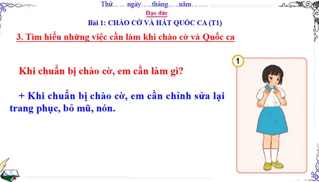 Bài giảng điện tử môn Đạo đức 3 sách Kết nối tri thức với cuộc sống (Cả năm)