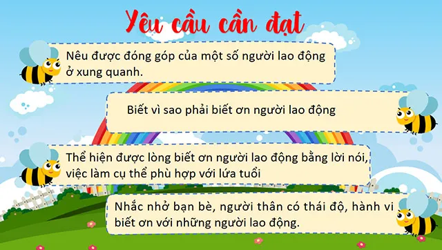 Bài giảng điện tử môn Đạo đức 4 sách Cánh diều