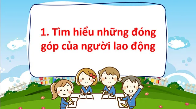 Bài giảng điện tử môn Đạo đức 4 sách Cánh diều