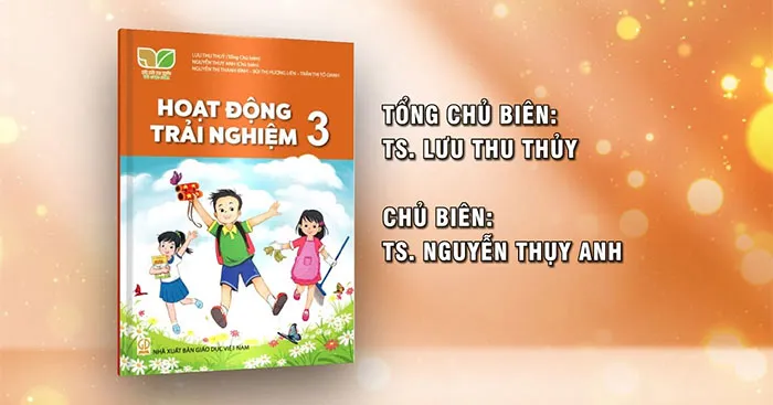 Bài giảng điện tử môn Hoạt động trải nghiệm 3 sách Kết nối tri thức với cuộc sống (Cả năm)