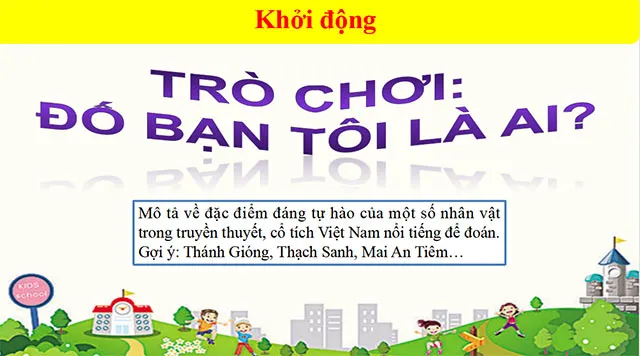 Bài giảng điện tử môn Hoạt động trải nghiệm 4 sách Chân trời sáng tạo (Cả năm)