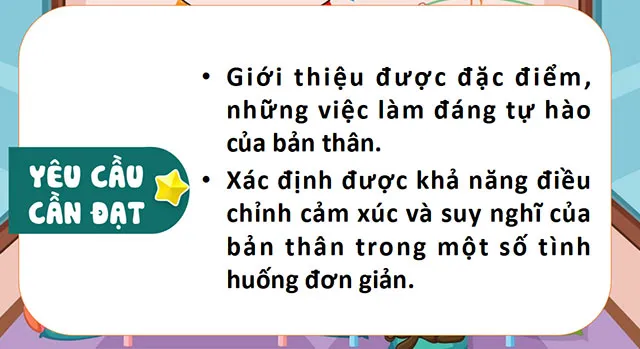 Bài giảng điện tử môn Hoạt động trải nghiệm 4 sách Kết nối tri thức với cuộc sống (Học kì 1)