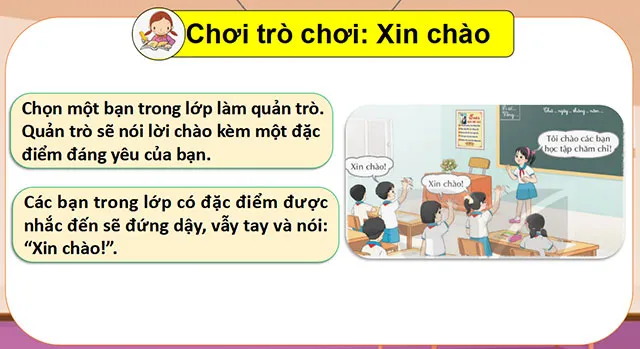 Bài giảng điện tử môn Hoạt động trải nghiệm 4 sách Kết nối tri thức với cuộc sống (Học kì 1)