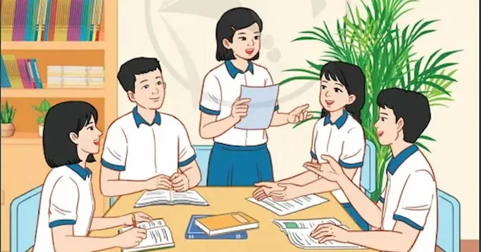 Bài giảng điện tử môn Hoạt động trải nghiệm hướng nghiệp 10 sách Cánh diều