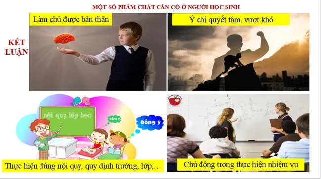 Bài giảng điện tử môn Hoạt động trải nghiệm hướng nghiệp 10 sách Chân trời sáng tạo