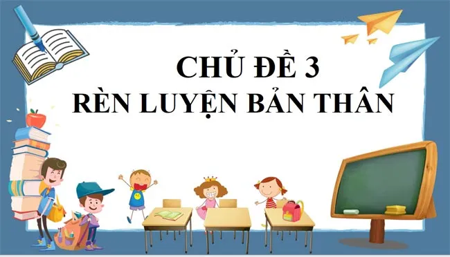 Bài giảng điện tử môn Hoạt động trải nghiệm hướng nghiệp 11 sách Chân trời sáng tạo