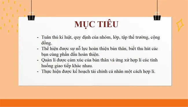 Bài giảng điện tử môn Hoạt động trải nghiệm hướng nghiệp 11 sách Chân trời sáng tạo