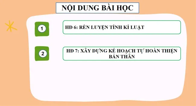 Bài giảng điện tử môn Hoạt động trải nghiệm hướng nghiệp 11 sách Chân trời sáng tạo