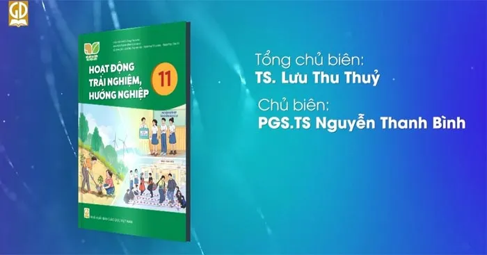 Bài giảng điện tử môn Hoạt động trải nghiệm hướng nghiệp 11 sách Kết nối tri thức với cuộc sống