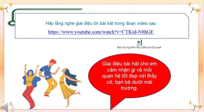 Bài giảng điện tử môn Hoạt động trải nghiệm hướng nghiệp 11 sách Kết nối tri thức với cuộc sống