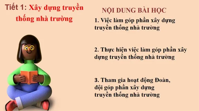 Bài giảng điện tử môn Hoạt động trải nghiệm hướng nghiệp 8 sách Cánh diều