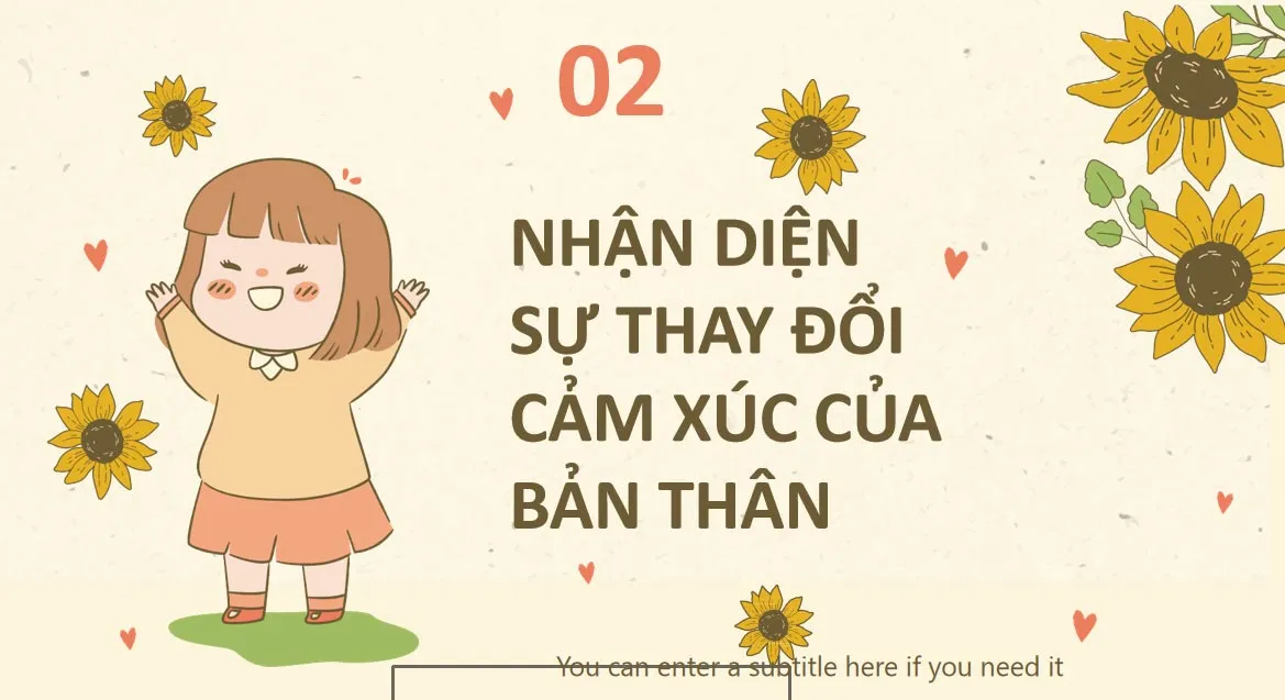 Bài giảng điện tử môn Hoạt động trải nghiệm hướng nghiệp 8 sách Chân trời sáng tạo