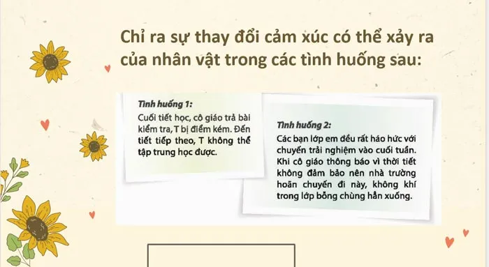 Bài giảng điện tử môn Hoạt động trải nghiệm hướng nghiệp 8 sách Chân trời sáng tạo