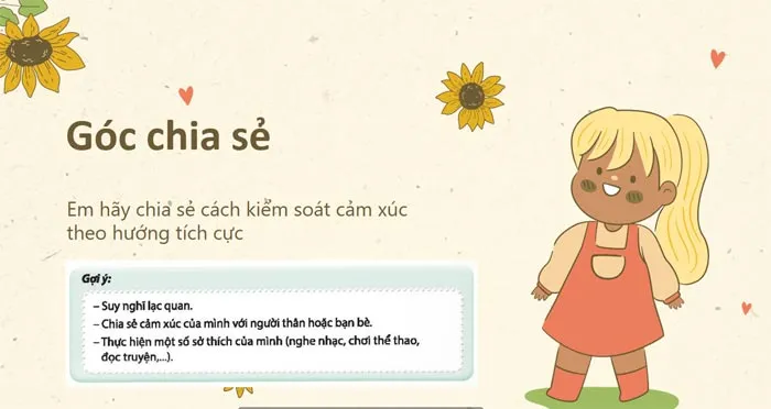 Bài giảng điện tử môn Hoạt động trải nghiệm hướng nghiệp 8 sách Chân trời sáng tạo