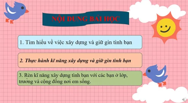 Bài giảng điện tử môn Hoạt động trải nghiệm hướng nghiệp 8 sách Kết nối tri thức với cuộc sống