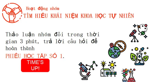 Bài giảng điện tử môn Khoa học tự nhiên 6 sách Cánh diều (Cả năm)