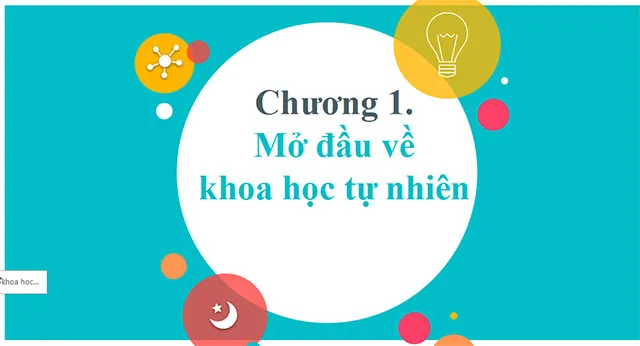 Bài giảng điện tử môn Khoa học tự nhiên 6 sách Kết nối tri thức với cuộc sống (Cả năm)