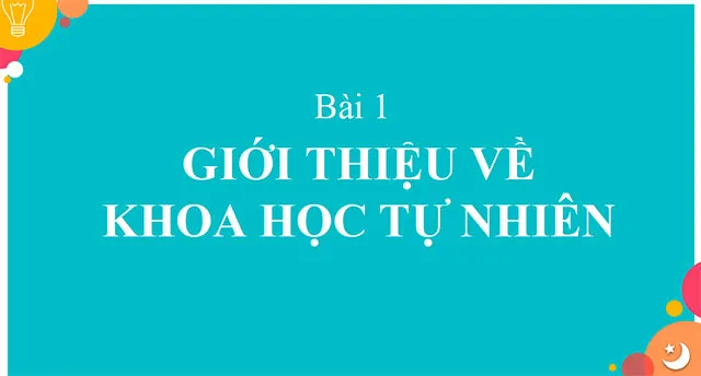 Bài giảng điện tử môn Khoa học tự nhiên 6 sách Kết nối tri thức với cuộc sống (Cả năm)