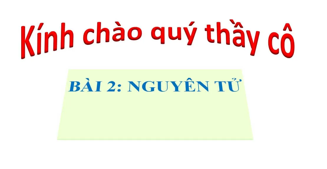 Bài giảng điện tử môn Khoa học tự nhiên 7 sách Kết nối tri thức với cuộc sống (Cả năm)