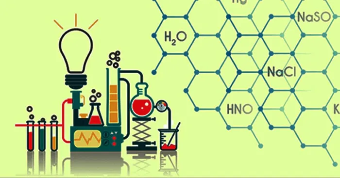 Bài giảng điện tử môn Khoa học tự nhiên 8 sách Cánh diều (Học kì 1)