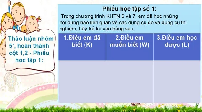 Bài giảng điện tử môn Khoa học tự nhiên 8 sách Kết nối tri thức với cuộc sống