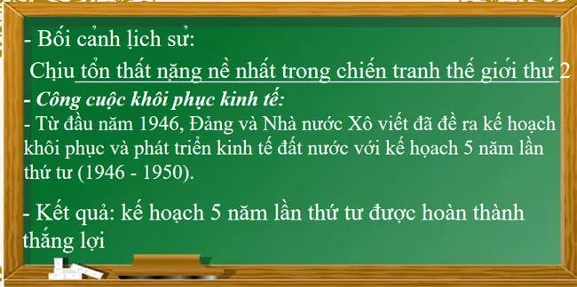 Bài giảng điện tử môn Lịch sử 9