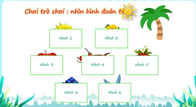 Bài giảng điện tử môn Mĩ thuật 1 sách Chân trời sáng tạo (Cả năm)