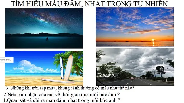 Bài giảng điện tử môn Mĩ thuật 2 sách Chân trời sáng tạo (Cả năm)