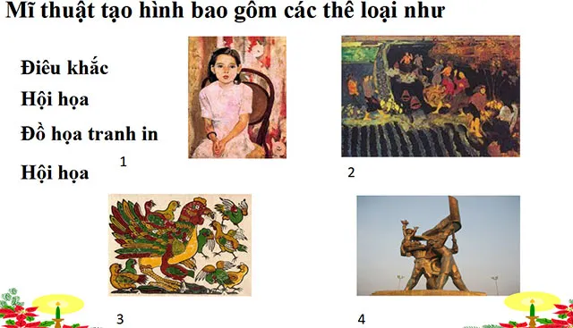 Bài giảng điện tử môn Mĩ thuật 6 sách Kết nối tri thức với cuộc sống (Cả năm)