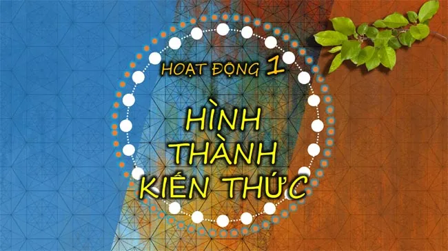 Bài giảng điện tử môn Mĩ thuật 8 sách Chân trời sáng tạo