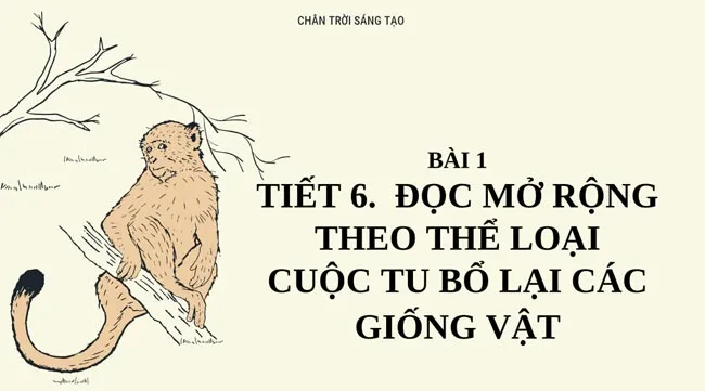 Bài giảng điện tử môn Ngữ văn 10 sách Chân trời sáng tạo (Cả năm)