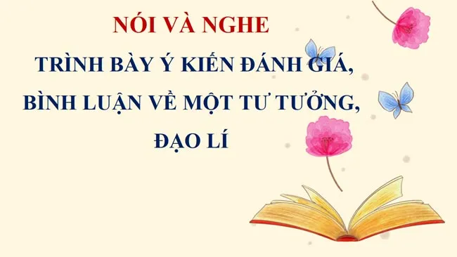 Bài giảng điện tử môn Ngữ văn 11 sách Cánh diều (Cả năm)