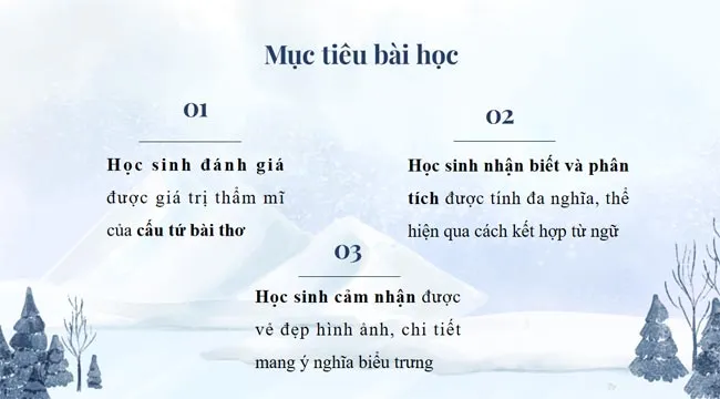 Bài giảng điện tử môn Ngữ văn 11 sách Kết nối tri thức với cuộc sống