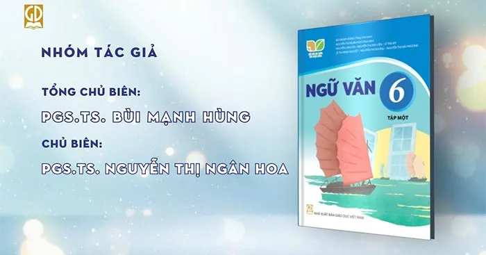 Bài giảng điện tử môn Ngữ văn 6 sách Kết nối tri thức với cuộc sống (Cả năm)