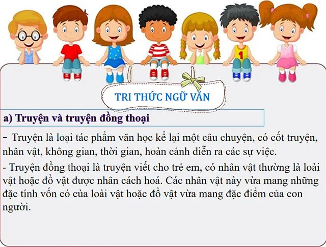 Bài giảng điện tử môn Ngữ văn 6 sách Kết nối tri thức với cuộc sống (Cả năm)