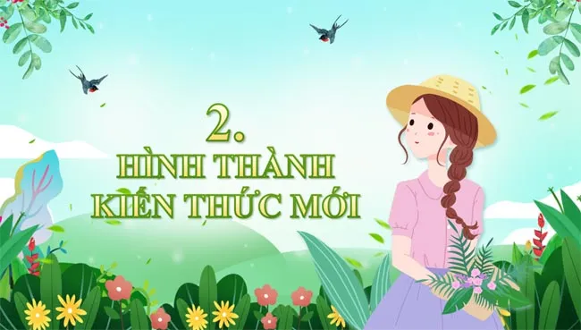 Bài giảng điện tử môn Ngữ văn 7 sách Chân trời sáng tạo