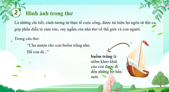 Bài giảng điện tử môn Ngữ văn 7 sách Chân trời sáng tạo