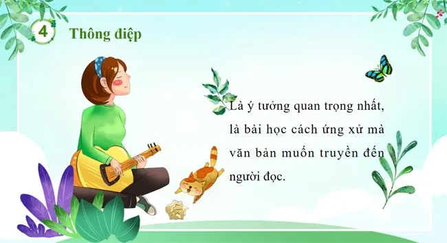 Bài giảng điện tử môn Ngữ văn 7 sách Chân trời sáng tạo