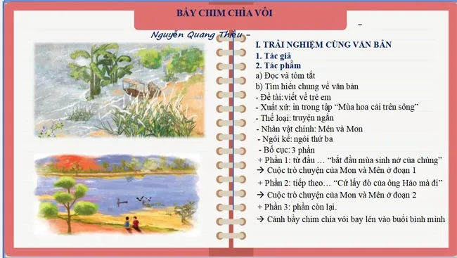 Bài giảng điện tử môn Ngữ văn 7 sách Kết nối tri thức với cuộc sống (Cả năm)