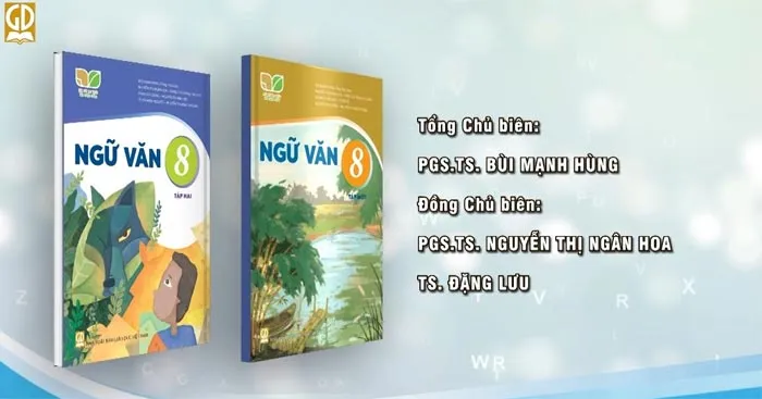 Bài giảng điện tử môn Ngữ văn 8 sách Kết nối tri thức với cuộc sống (Cả năm)