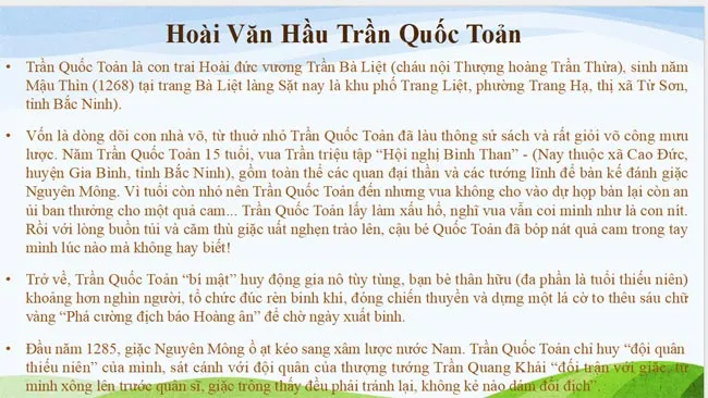 Bài giảng điện tử môn Ngữ văn 8 sách Kết nối tri thức với cuộc sống (Cả năm)