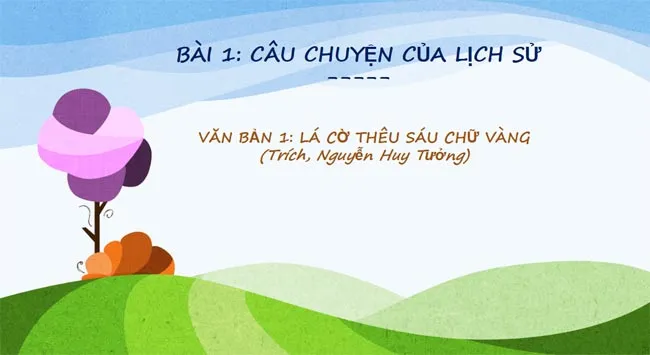 Bài giảng điện tử môn Ngữ văn 8 sách Kết nối tri thức với cuộc sống (Cả năm)