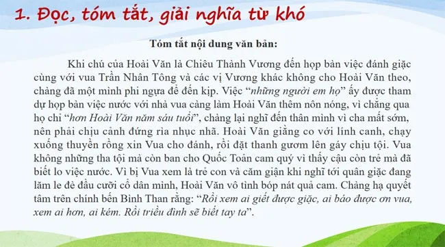 Bài giảng điện tử môn Ngữ văn 8 sách Kết nối tri thức với cuộc sống (Cả năm)