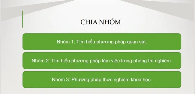 Bài giảng điện tử môn Sinh học 10 sách Cánh diều (Cả năm)