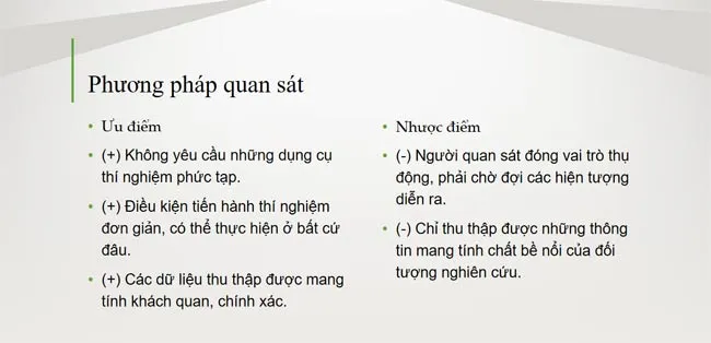 Bài giảng điện tử môn Sinh học 10 sách Cánh diều (Cả năm)