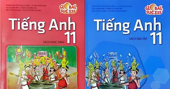 Bài giảng điện tử môn Tiếng Anh 11 sách Kết nối tri thức với cuộc sống (Cả năm)